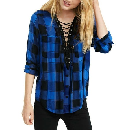 OKBOP Halloween Scrub Tops Plaid Long Sleeve Shirt V Neck Casual Loose Pocket Button Down Shirts Green Blouses for Women Hocus Pocus Shirt Womens 
OKBOP Halloween Scrub Tops Plaid Long Sleeve Shirt V Neck Casual Loose Pocket Button Down Shirts Green Blouses for Women Hocus Pocus Shirt Womens