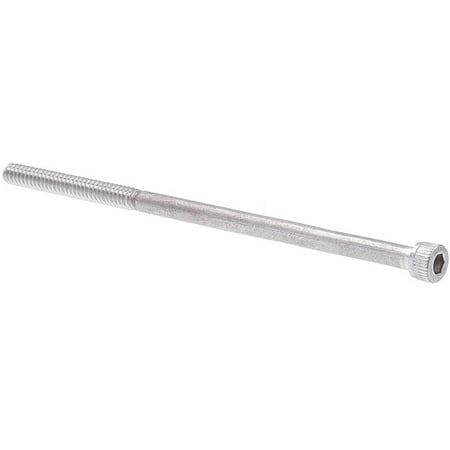 9177381 Socket Head Cap Screws Hex (Allen) Drive #6-32 X 3 in Grade 18-8 Stainless Steel 10-Pack
9177381 Socket Head Cap Screws Hex (Allen) Drive #6-32 X 3 in Grade 18-8 Stainless Steel 10-Pack
