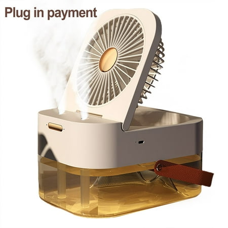 New Humidifier Spray Fan Portable Fan Air Cooler Air Humidifier USB Desktop Fan
New Humidifier Spray Fan Portable Fan Air Cooler Air Humidifier USB Desktop Fan