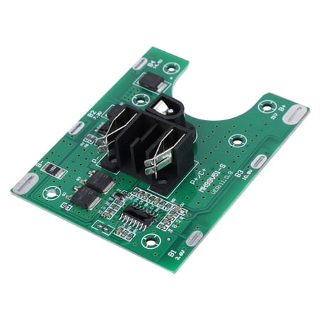 Li-Ion Battery Real-Time Detection Lithium Battery Protection Board 21V 5 Series For Battery Voltage Power Tools
Li-Ion Battery Real-Time Detection Lithium Battery Protection Board 21V 5 Series For Battery Voltage Power Tools