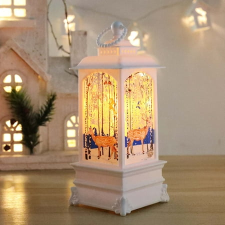 Christmas Clearance! SuoKom Christmas Lantern Candlestick Lamp Night Light Old Man Snowman Decoration Night Light Desktop Ornament Christmas Ornament
Christmas Clearance! SuoKom Christmas Lantern Candlestick Lamp Night Light Old Man Snowman Decoration Night Light Desktop Ornament Christmas Ornament