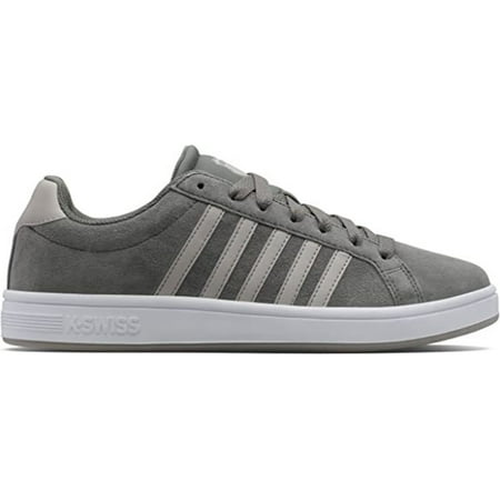 K-Swiss Men s Low-top Sneakers COURT TIEBREAK SDE 07012-339-M