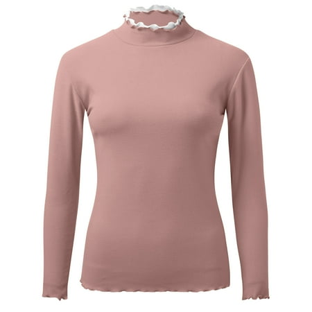 Youmylove Winter Women Crew Neck Fleece Lined Thermal Underwear Slim Warm Base Layers Long Sleeve Shirts Patchwork Top Warm Base Layers
Youmylove Winter Women Crew Neck Fleece Lined Thermal Underwear Slim Warm Base Layers Long Sleeve Shirts Patchwork Top Warm Base Layers