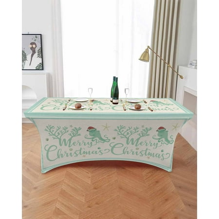 Star Octopus Shell Lines Elastic Table Skirt Wedding Birthday Table ration Table Skirt Tablecloth for Party
Star Octopus Shell Lines Elastic Table Skirt Wedding Birthday Table ration Table Skirt Tablecloth for Party