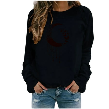 Women s Tops Dressy Casual Plaid Shirts For Women Cotton Shirts Tall Tops Long Sleeve Autumn Winter Casual Tops Ladies Print Sweatshirt Blouse Tee Sweater Underscrub Shirts 5 Pack (S Black) TBKOMH
Women s Tops Dressy Casual Plaid Shirts For Women Cotton Shirts Tall Tops Long Sleeve Autumn Winter Casual Tops Ladies Print Sweatshirt Blouse Tee Sweater Underscrub Shirts 5 Pack (S Black) TBKOMH