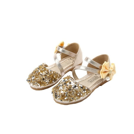 QWERTYU Kids Girl Boy Party School Wedding Dress First Walkers Shoes Toddler Baby Pearl Crystal Outdoor Sandals Summer Flats 12M-4Y 36
QWERTYU Kids Girl Boy Party School Wedding Dress First Walkers Shoes Toddler Baby Pearl Crystal Outdoor Sandals Summer Flats 12M-4Y 36