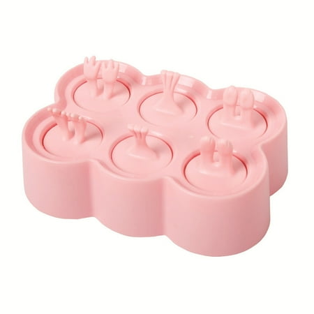 PEONAVET Silicone Molds Cartoon Animal Silicone Ice Tray Mold Can Be Reused Easy To Demold 6 Grids
PEONAVET Silicone Molds Cartoon Animal Silicone Ice Tray Mold Can Be Reused Easy To Demold 6 Grids