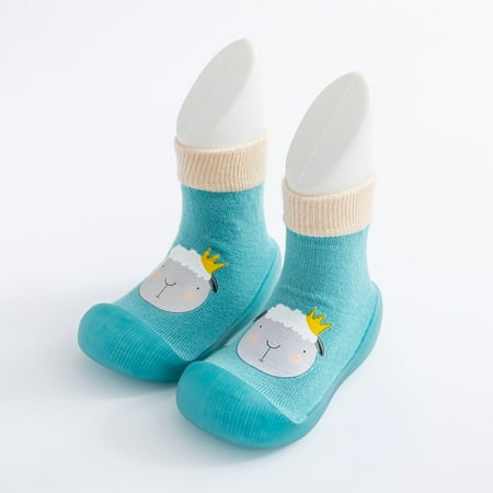 BELLZELY Clearance Toddler Boys Socks Breathable Kids Non-slip Cartoon Thicken Indoor Toddler Shoes
BELLZELY Clearance Toddler Boys Socks Breathable Kids Non-slip Cartoon Thicken Indoor Toddler Shoes