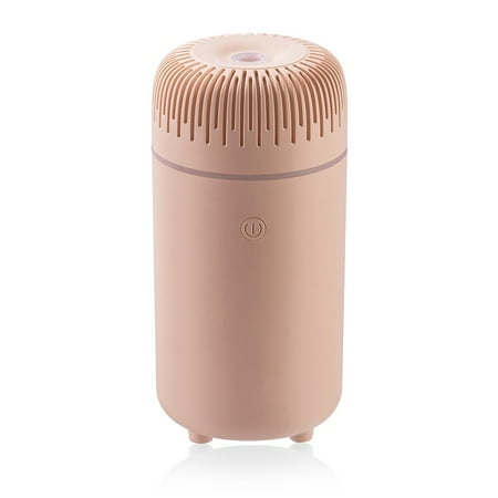 LIKEM Car Diffuser Essential Oil Humidifier Usb Plug In Mini Portable Aromatherapy