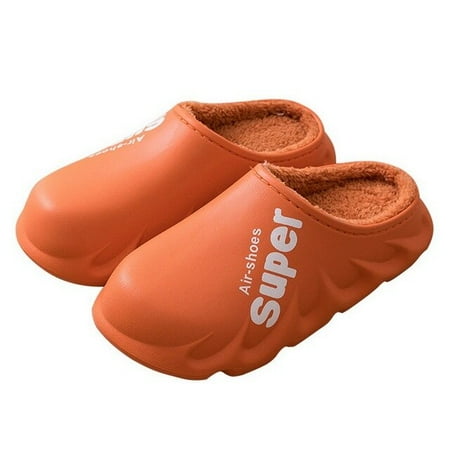 QWZNDZGR New Winter Slippers Warm Women Men Slides Couples Waterproof Non-Slip Plush Cotton Indoor Outdoor Cozy Home Shoes Thick Heel
QWZNDZGR New Winter Slippers Warm Women Men Slides Couples Waterproof Non-Slip Plush Cotton Indoor Outdoor Cozy Home Shoes Thick Heel