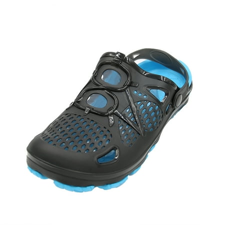 VENTANA Mens Clogs Ventilated Garden Outdoor Summer Water Shoes
