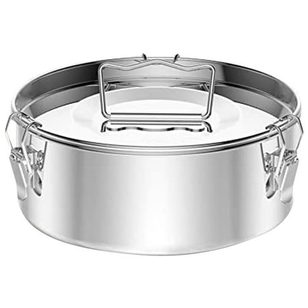 Stainless Steel Flan Mold 60 Compatible with 6 Qt (3 Qt 8 Qt Avail) Mexican Design
Stainless Steel Flan Mold 60 Compatible with 6 Qt (3 Qt 8 Qt Avail) Mexican Design