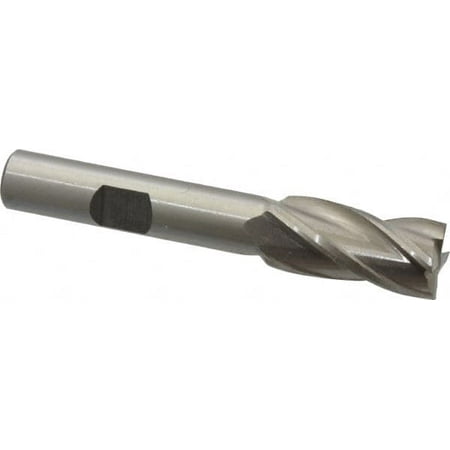 Value Collection 12mm 1 LOC 3/8 Shank Diam 2-11/16 OAL 4 Flute Cobalt Square End Mill
Value Collection 12mm 1 LOC 3/8 Shank Diam 2-11/16 OAL 4 Flute Cobalt Square End Mill
