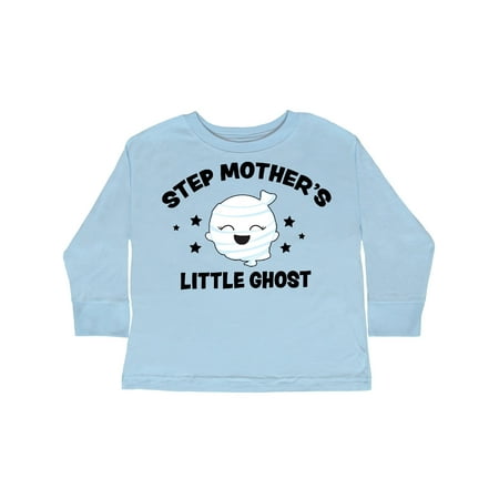 Inktastic Cute Step Mother s Little Ghost with Stars Gift Toddler Toddler Girl Long Sleeve T-Shirt
Inktastic Cute Step Mother s Little Ghost with Stars Gift Toddler Toddler Girl Long Sleeve T-Shirt