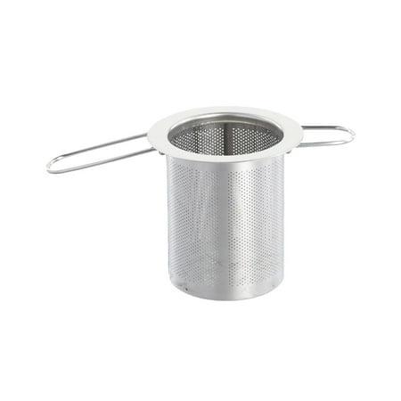 WINDLAND Easy to Use Steepers with Foldable Handle Delicate Steel Tea Infuser Mesh Strainers Tea Steepers for Infusing Flavor
WINDLAND Easy to Use Steepers with Foldable Handle Delicate Steel Tea Infuser Mesh Strainers Tea Steepers for Infusing Flavor