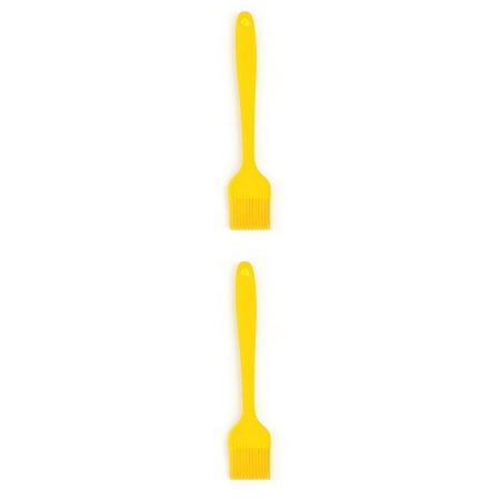 2pcs DIY Silicone Pastry Brushes BBQ cake oil brush barbecue grill brush-heat resistant Basting Tool
2pcs DIY Silicone Pastry Brushes BBQ cake oil brush barbecue grill brush-heat resistant Basting Tool