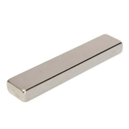 Shengtu 1Pc 50x10x5mm Super Strong Rare Earth Neodymium Long Bar Block Motor Magnet
Shengtu 1Pc 50x10x5mm Super Strong Rare Earth Neodymium Long Bar Block Motor Magnet