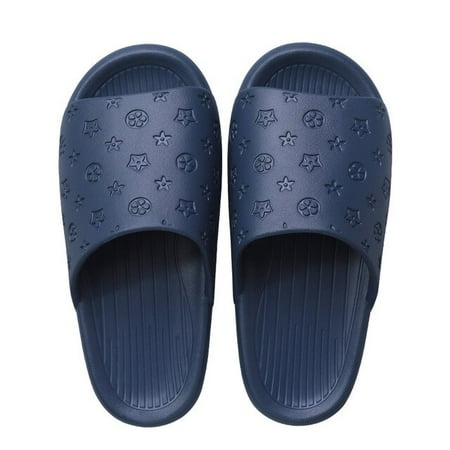 QWZNDZGR New Unisex Women Men Shoes Summer Bathroom Slipper Couple Indoor Sandals Fashion Home Slippers Non-slip Floor Flip Flop
QWZNDZGR New Unisex Women Men Shoes Summer Bathroom Slipper Couple Indoor Sandals Fashion Home Slippers Non-slip Floor Flip Flop