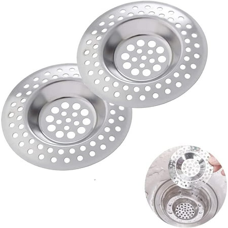 2PCS kitchen sink strainer sink drain strainer kitchen sink grid stainless steel sink strainer
2PCS kitchen sink strainer sink drain strainer kitchen sink grid stainless steel sink strainer