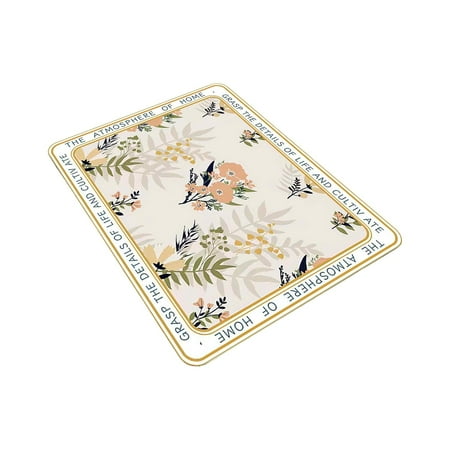Kitchen Sink Drainer Super Absorbent Draining Mat Dish Drying Mat for Cabinet Cups Leaves 30x40cm
Kitchen Sink Drainer Super Absorbent Draining Mat Dish Drying Mat for Cabinet Cups Leaves 30x40cm