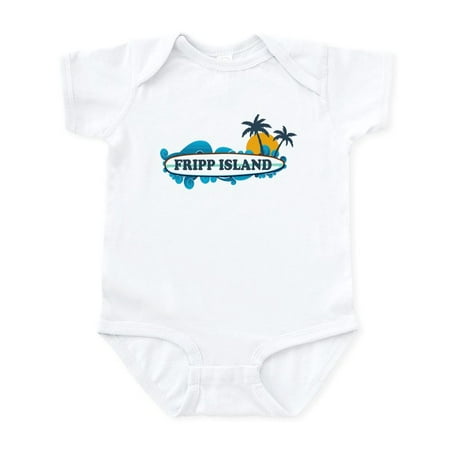 CafePress - Fripp Island SC Surf Design Infant Bodysuit - Baby Light Bodysuit Size Newborn - 24 Months
CafePress - Fripp Island SC Surf Design Infant Bodysuit - Baby Light Bodysuit Size Newborn - 24 Months