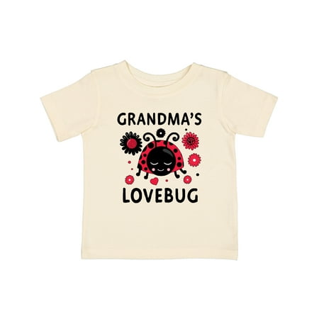 Inktastic Valentine s Day Grandma s Lovebug Gift Baby Girl T-Shirt 
Inktastic Valentine s Day Grandma s Lovebug Gift Baby Girl T-Shirt