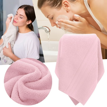 〖Yilirongyumm〗 Towels Towel Absorbent Clean And Easy To Clean Cotton Absorbent Soft Suitable For Kitchen Bathroom Living Room
〖Yilirongyumm〗 Towels Towel Absorbent Clean And Easy To Clean Cotton Absorbent Soft Suitable For Kitchen Bathroom Living Room