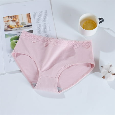 Juebong Underwear for Women Clearance Under $10.00 Women’s Underwear Mid Waist Briefs Breathable Soft Womens Stretch Panties Pink M
Juebong Underwear for Women Clearance Under $10.00 Women’s Underwear Mid Waist Briefs Breathable Soft Womens Stretch Panties Pink M