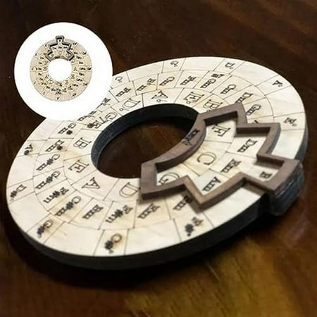 Circle of Fifths Wheel Wooden Circle of Fifths Music Chord Wheels Wooden Melody Tool Chord Wheel for Decoration
Circle of Fifths Wheel Wooden Circle of Fifths Music Chord Wheels Wooden Melody Tool Chord Wheel for Decoration