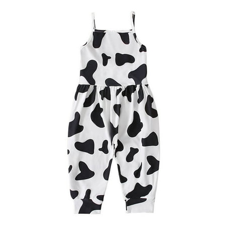 Mikilon Toddler Kids Boys Girls Summer Fashion Cute Flowers Print Suspenders Romper Jumpsuit Jumpsuit for Baby Girls 1-2 Years White 2023 Deal
Mikilon Toddler Kids Boys Girls Summer Fashion Cute Flowers Print Suspenders Romper Jumpsuit Jumpsuit for Baby Girls 1-2 Years White 2023 Deal