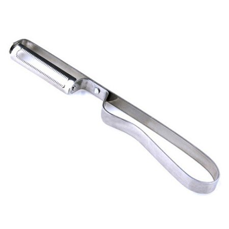 SJENERT Stainless Steel Multi-Function Planer Fruit Peeler Apple Slicer Kitchen Tool
SJENERT Stainless Steel Multi-Function Planer Fruit Peeler Apple Slicer Kitchen Tool