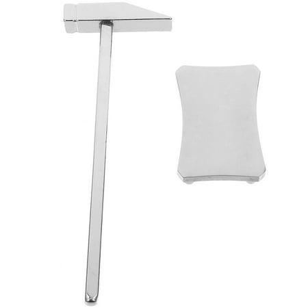 1 Set Machinists Hammer Small Hammer with Pad Multipurpose Hand Tool for Home Decoration
1 Set Machinists Hammer Small Hammer with Pad Multipurpose Hand Tool for Home Decoration