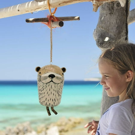 Cute Pet Wind Chime Craft Pendant Beautiful Rustic Animal Wind Chimes Boho Handmade Garden Decor
Cute Pet Wind Chime Craft Pendant Beautiful Rustic Animal Wind Chimes Boho Handmade Garden Decor