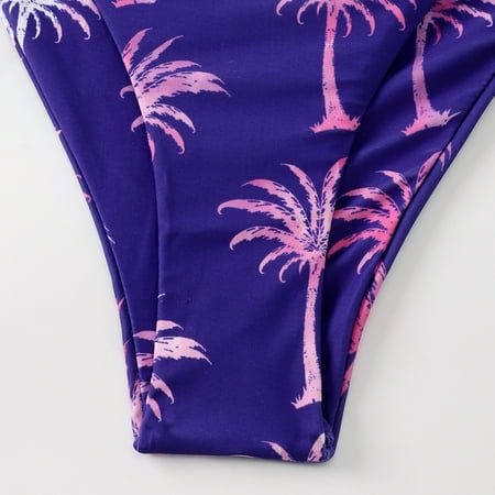 Cathalem Sports Bra Bathing Suits for Women Print Lace-Up Push Double-Sided Swimsuit Two Sexy Pieces Women Split Ladies Swimsuit Underwear Purple Medium
Cathalem Sports Bra Bathing Suits for Women Print Lace-Up Push Double-Sided Swimsuit Two Sexy Pieces Women Split Ladies Swimsuit Underwear Purple Medium