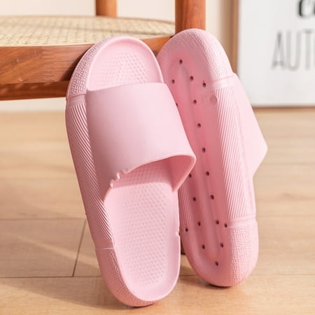 Women S Slippers Women Quick-Drying Thickened Wedge Couple Family Home Indoor Slippers Shoes Shoes For Women Eva Pink 39
Women S Slippers Women Quick-Drying Thickened Wedge Couple Family Home Indoor Slippers Shoes Shoes For Women Eva Pink 39
