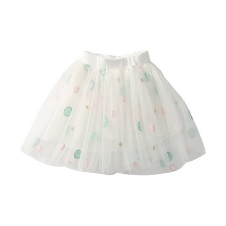 Gallickan Summer Toddler Girl Skirt Set Toddler Girls Cute Party Dance Costume Solid Color Net Yarn Crimping Flowers Embroidery Tulle Skirt Sizes 2T-7T Kids Deals under $10
Gallickan Summer Toddler Girl Skirt Set Toddler Girls Cute Party Dance Costume Solid Color Net Yarn Crimping Flowers Embroidery Tulle Skirt Sizes 2T-7T Kids Deals under $10