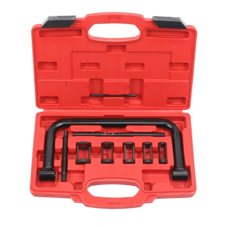 Foreverun Motor 5 Sizes Valve Spring Compressor Pusher Automotive Tool For Car Motorcycle Kit US
Foreverun Motor 5 Sizes Valve Spring Compressor Pusher Automotive Tool For Car Motorcycle Kit US