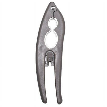 VERMON Walnut Cracker Ergonomic Non-Slip Handle Walnut Cracker Portable Nut Opener Plier Kitchen Gadgets
VERMON Walnut Cracker Ergonomic Non-Slip Handle Walnut Cracker Portable Nut Opener Plier Kitchen Gadgets