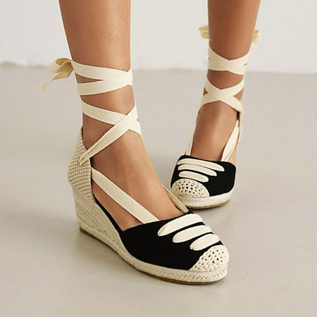 Summer Savings Clearance!AXXD Animal Slippers Wind Wedges With Straw Woven Hemp Rope Thick Bottom Hollow Straps Four Seasons Hollow Sandals For Womens New Arrival Size 6.5
Summer Savings Clearance!AXXD Animal Slippers Wind Wedges With Straw Woven Hemp Rope Thick Bottom Hollow Straps Four Seasons Hollow Sandals For Womens New Arrival Size 6.5