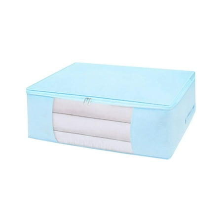 HAFNFUE Storage Bag Quilt Non Woven Quilt Luggage Bag New Moving Bag Packing Bag Clothes Quilt Storage Bag Clothes Bags for Closet Storage
HAFNFUE Storage Bag Quilt Non Woven Quilt Luggage Bag New Moving Bag Packing Bag Clothes Quilt Storage Bag Clothes Bags for Closet Storage