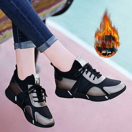 Christmas 2022 Women s Autumn And Winter Fleece Warm And Leisure Korean Style Versatile Running Travel Sport Shoes
Christmas 2022 Women s Autumn And Winter Fleece Warm And Leisure Korean Style Versatile Running Travel Sport Shoes