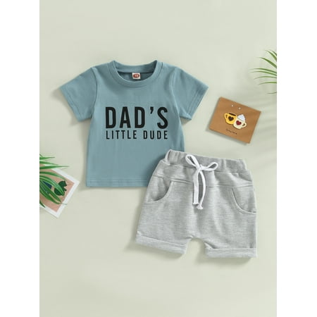 Bmnmsl Kids Boys Clothes Short Sleeve Round Neck Tops Drawstring Short Pants Kids Casual Outfits
Bmnmsl Kids Boys Clothes Short Sleeve Round Neck Tops Drawstring Short Pants Kids Casual Outfits