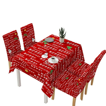 jsqnanchi Christmas Fabric Waterproof And Antifouling Creative Printing Tablecloth European Style Christmas Tablecloth
jsqnanchi Christmas Fabric Waterproof And Antifouling Creative Printing Tablecloth European Style Christmas Tablecloth