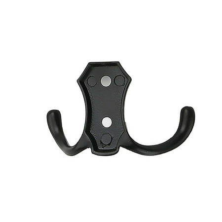 ABIDE Weilifangwps Wall Mounted Hook Bathroom Bedroom Double-hook Design Robe Cap Hat Alloy Hanger Clothes Holder
ABIDE Weilifangwps Wall Mounted Hook Bathroom Bedroom Double-hook Design Robe Cap Hat Alloy Hanger Clothes Holder