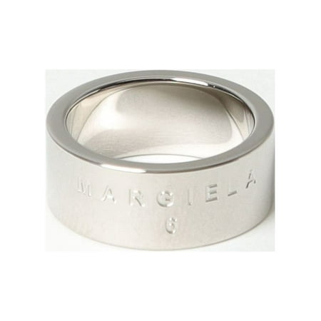 Mm6 Maison Margiela Jewel Men Silver Men