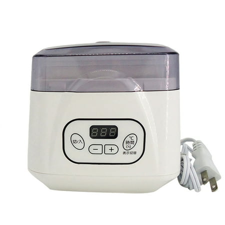 Famure Cooking Machine|Automatic Household Yogurt Maker Adjustable Temperature Time Machine
Famure Cooking Machine|Automatic Household Yogurt Maker Adjustable Temperature Time Machine