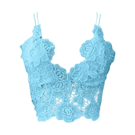 nsendm Womens Lace Bralettes Adjustable Strap V Neck Everyday Bra Japanese Panties And Bra Underwear Sky Blue Large
nsendm Womens Lace Bralettes Adjustable Strap V Neck Everyday Bra Japanese Panties And Bra Underwear Sky Blue Large