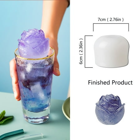 Vikudaty Ice Making Silicone Net Red Ice Box Ice Box Coffee Ice Mold Rose Ice Cube Mold Ice Box 2022 kitchen
Vikudaty Ice Making Silicone Net Red Ice Box Ice Box Coffee Ice Mold Rose Ice Cube Mold Ice Box 2022 kitchen