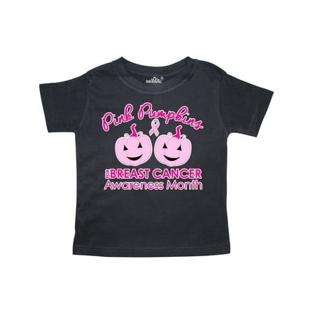 Inktastic Pink Pumpkins for Breast Cancer Awareness Gift Toddler Boy or Toddler Girl T-Shirt
Inktastic Pink Pumpkins for Breast Cancer Awareness Gift Toddler Boy or Toddler Girl T-Shirt