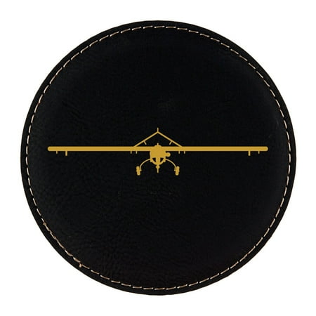 RQ-7 Shadow Coaster Laser Engraved Leatherette - Round Coasters - Many Colors - Single / Coasters Sets - drone uav
RQ-7 Shadow Coaster Laser Engraved Leatherette - Round Coasters - Many Colors - Single / Coasters Sets - drone uav